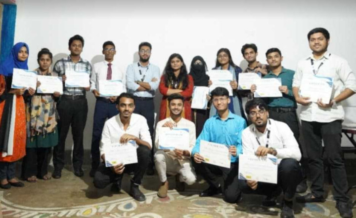 জবি ফটোগ্রাফি সোসাইটি'র ফ্যাক্ট চেকিং ও আরটিআই শীর্ষক কর্মশালা অনুষ্ঠিত 